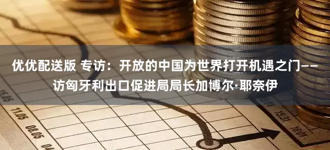 优优配送版 专访：开放的中国为世界打开机遇之门——访匈牙利出口促进局局长加博尔·耶奈伊