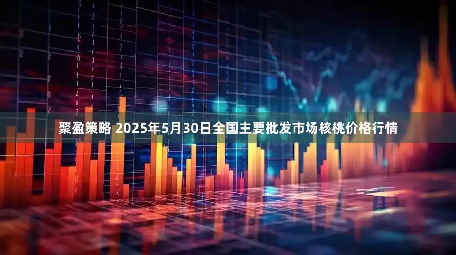 聚盈策略 2025年5月30日全国主要批发市场核桃价格行情