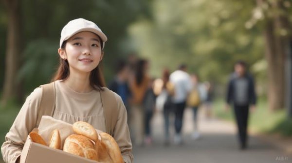 驰盈优配 马云、王兴校园「巷战」，即时零售抢滩大学城