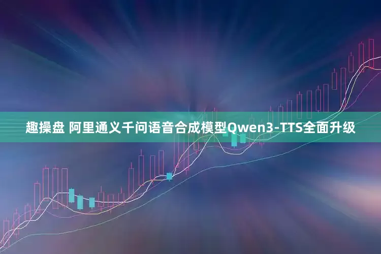 趣操盘 阿里通义千问语音合成模型Qwen3-TTS全面升级